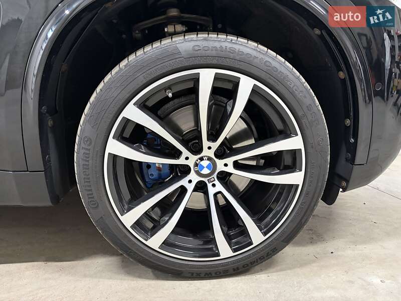 Внедорожник / Кроссовер BMW X5 M 2016 в Киеве фото 17 Внедорожник / Кроссовер BMW X5 M 2016 в Киеве