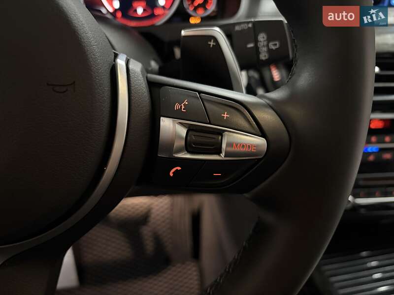 Внедорожник / Кроссовер BMW X5 M 2016 в Киеве фото 32 Внедорожник / Кроссовер BMW X5 M 2016 в Киеве