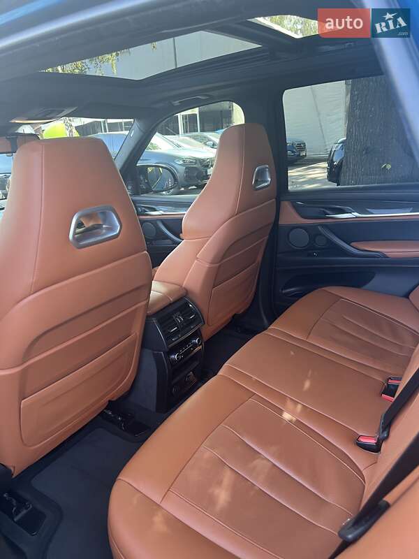 Внедорожник / Кроссовер BMW X5 M 2017 в Киеве фото 23 Внедорожник / Кроссовер BMW X5 M 2017 в Киеве