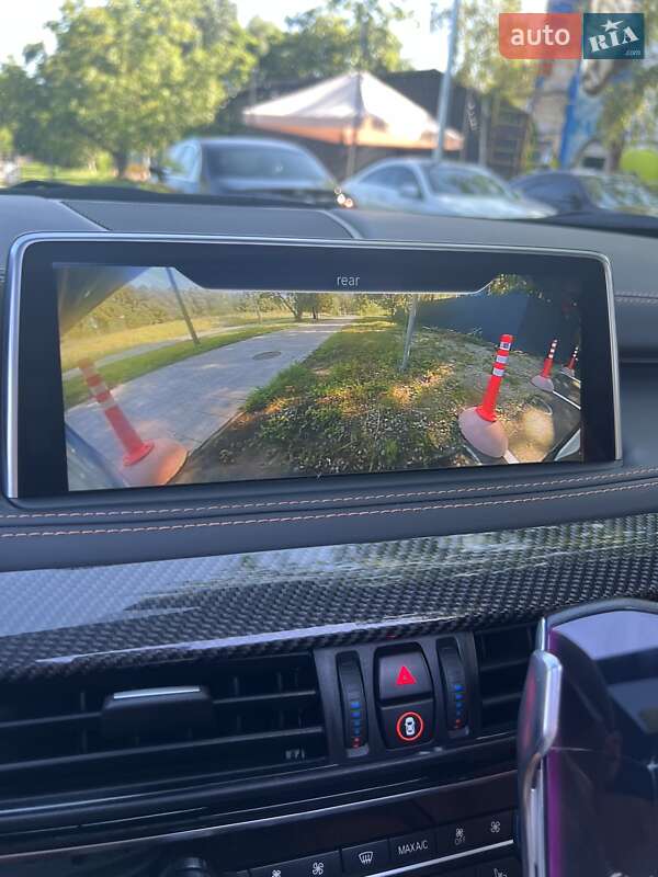 Внедорожник / Кроссовер BMW X5 M 2017 в Киеве фото 20 Внедорожник / Кроссовер BMW X5 M 2017 в Киеве