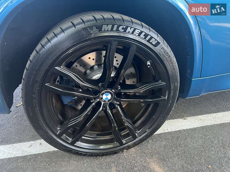 Внедорожник / Кроссовер BMW X5 M 2017 в Киеве фото 26 Внедорожник / Кроссовер BMW X5 M 2017 в Киеве