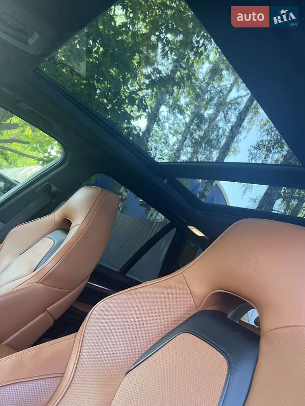 Внедорожник / Кроссовер BMW X5 M 2017 в Киеве фото 33 Внедорожник / Кроссовер BMW X5 M 2017 в Киеве