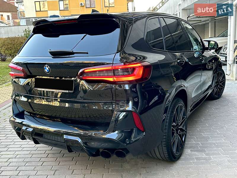 Внедорожник / Кроссовер BMW X5 M 2021 в Киеве