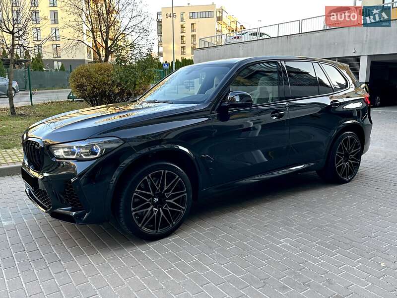 Внедорожник / Кроссовер BMW X5 M 2021 в Киеве