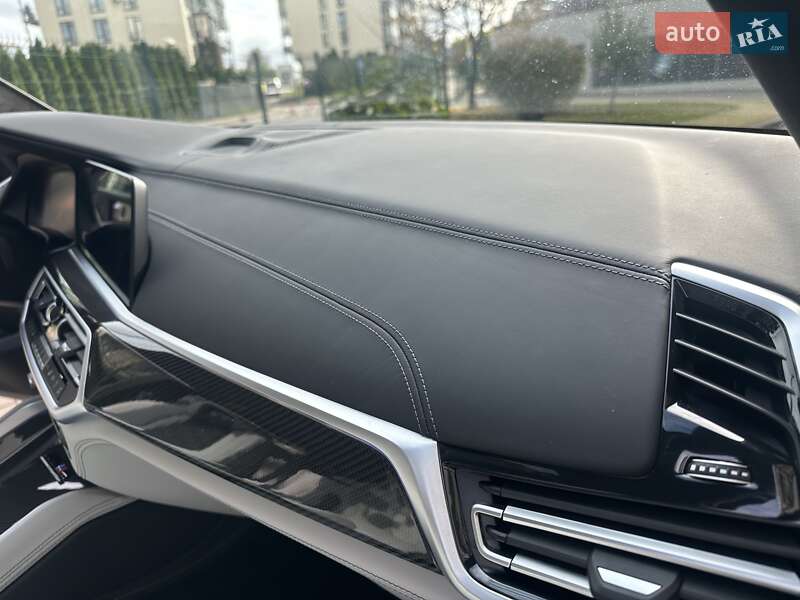 Внедорожник / Кроссовер BMW X5 M 2021 в Киеве