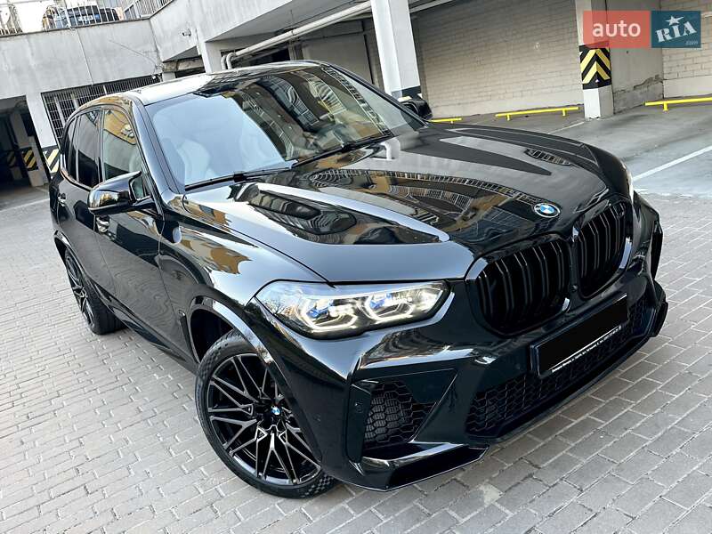 Внедорожник / Кроссовер BMW X5 M 2021 в Киеве