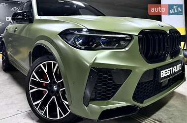 Внедорожник / Кроссовер BMW X5 M 2022 в Киеве