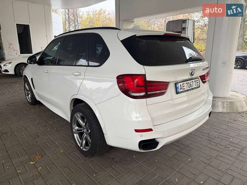 Внедорожник / Кроссовер BMW X5 M 2013 в Днепре