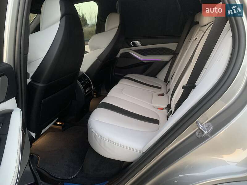 Позашляховик / Кросовер BMW X5 M 2020 в Дрогобичі фото 26 Позашляховик / Кросовер BMW X5 M 2020 в Дрогобичі