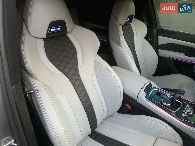Позашляховик / Кросовер BMW X5 M 2020 в Дрогобичі фото 44 Позашляховик / Кросовер BMW X5 M 2020 в Дрогобичі