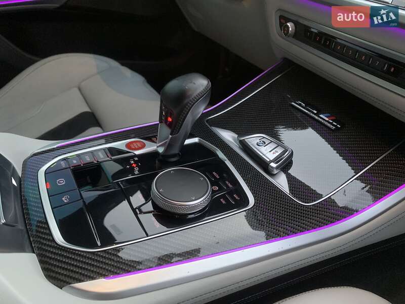 Позашляховик / Кросовер BMW X5 M 2020 в Дрогобичі фото 49 Позашляховик / Кросовер BMW X5 M 2020 в Дрогобичі