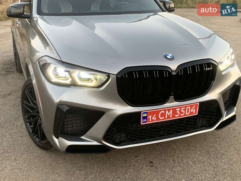 Позашляховик / Кросовер BMW X5 M 2020 в Дрогобичі фото 58 Позашляховик / Кросовер BMW X5 M 2020 в Дрогобичі