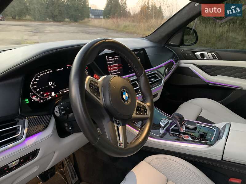 Позашляховик / Кросовер BMW X5 M 2020 в Дрогобичі фото 82 Позашляховик / Кросовер BMW X5 M 2020 в Дрогобичі