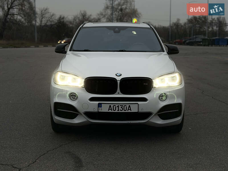 Позашляховик / Кросовер BMW X5 M 2017 в Києві