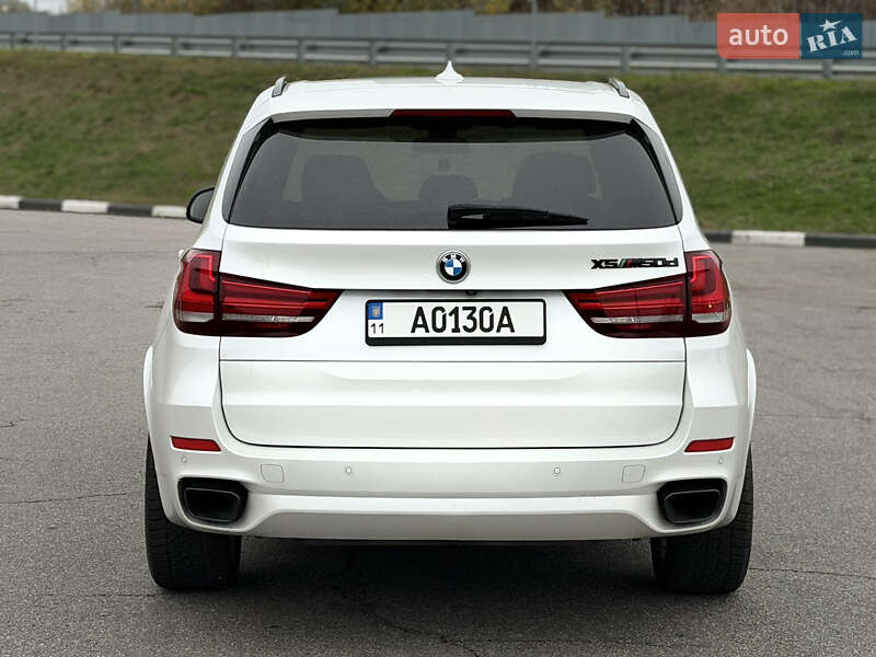 Позашляховик / Кросовер BMW X5 M 2017 в Києві