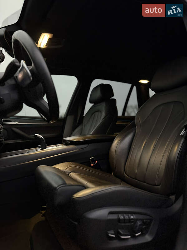 Позашляховик / Кросовер BMW X5 M 2017 в Києві