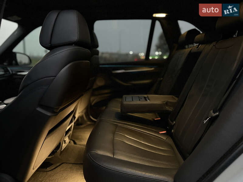 Позашляховик / Кросовер BMW X5 M 2017 в Києві