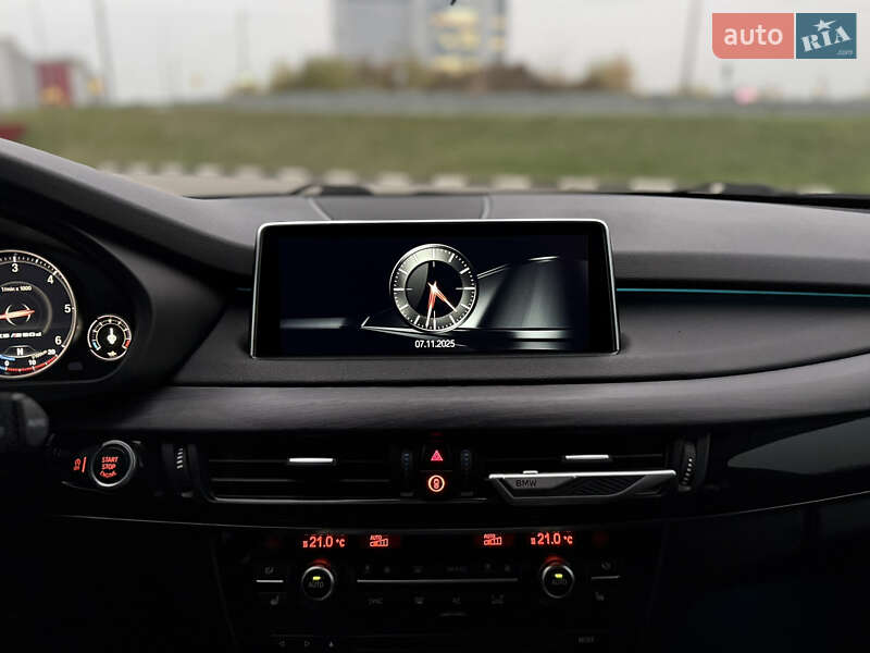 Позашляховик / Кросовер BMW X5 M 2017 в Києві