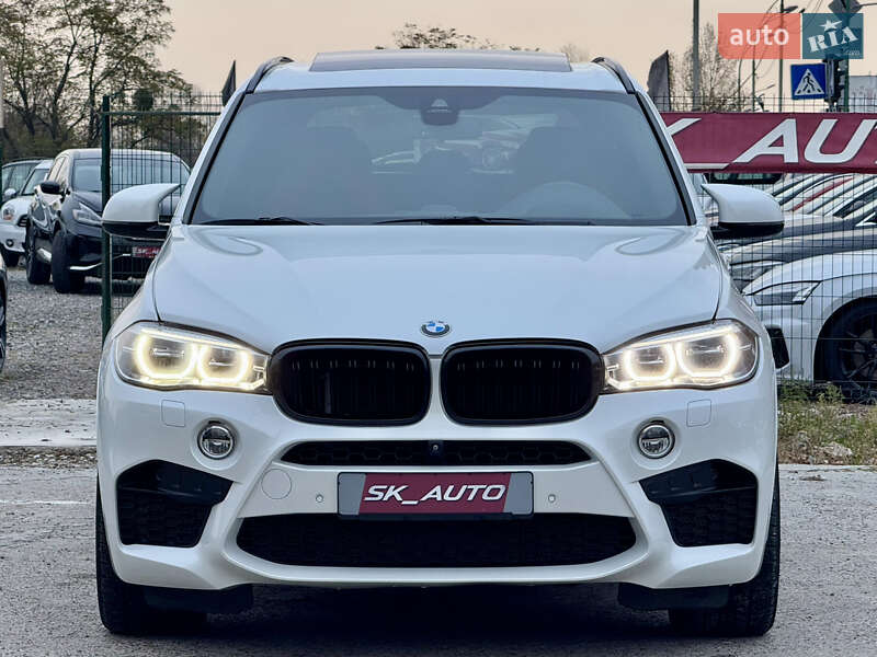 Позашляховик / Кросовер BMW X5 M 2017 в Києві фото 2 Позашляховик / Кросовер BMW X5 M 2017 в Києві