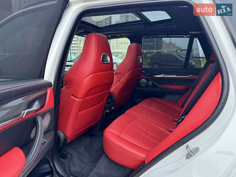 Позашляховик / Кросовер BMW X5 M 2017 в Києві фото 11 Позашляховик / Кросовер BMW X5 M 2017 в Києві