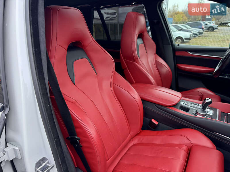 Позашляховик / Кросовер BMW X5 M 2017 в Києві фото 13 Позашляховик / Кросовер BMW X5 M 2017 в Києві