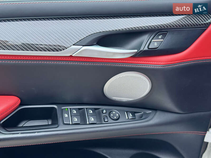 Позашляховик / Кросовер BMW X5 M 2017 в Києві фото 20 Позашляховик / Кросовер BMW X5 M 2017 в Києві