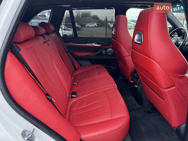 Позашляховик / Кросовер BMW X5 M 2017 в Києві фото 34 Позашляховик / Кросовер BMW X5 M 2017 в Києві