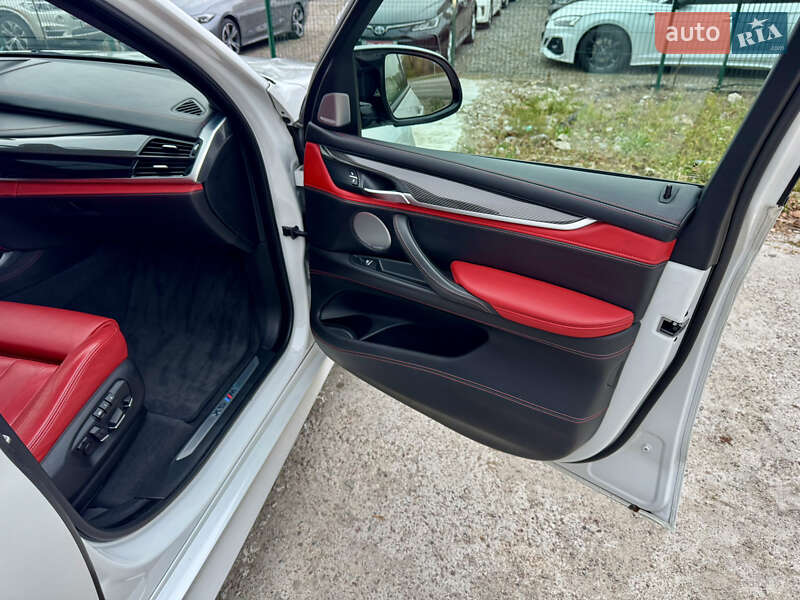 Позашляховик / Кросовер BMW X5 M 2017 в Києві фото 39 Позашляховик / Кросовер BMW X5 M 2017 в Києві