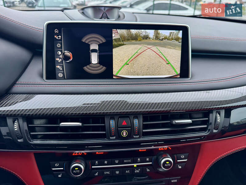 Позашляховик / Кросовер BMW X5 M 2017 в Києві фото 49 Позашляховик / Кросовер BMW X5 M 2017 в Києві