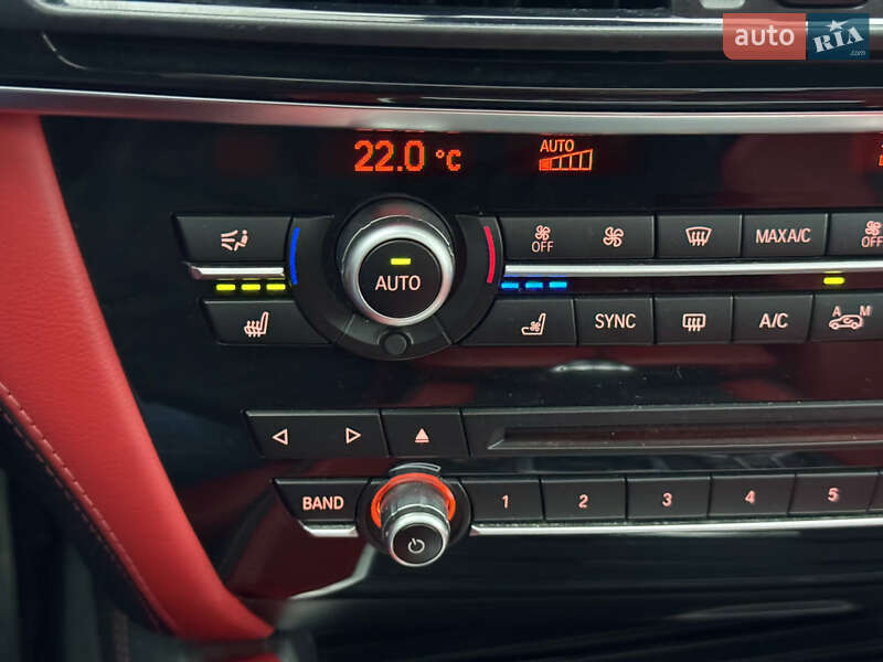 Позашляховик / Кросовер BMW X5 M 2017 в Києві фото 55 Позашляховик / Кросовер BMW X5 M 2017 в Києві