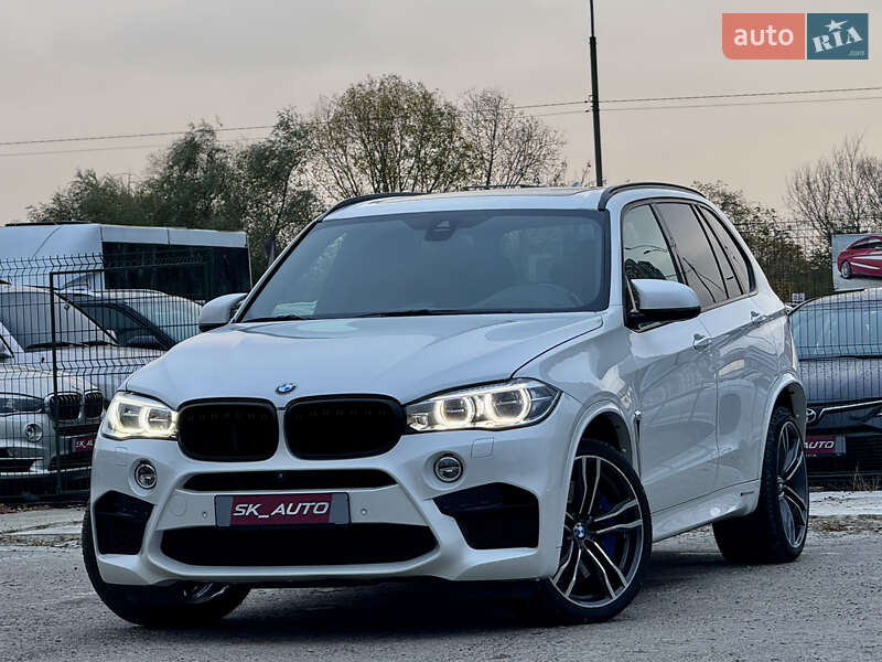 Позашляховик / Кросовер BMW X5 M 2017 в Києві фото 60 Позашляховик / Кросовер BMW X5 M 2017 в Києві
