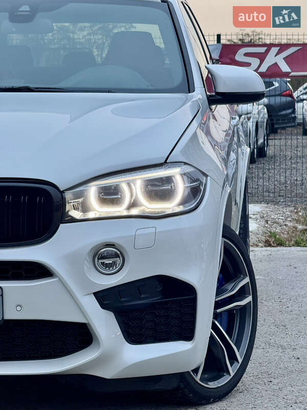Позашляховик / Кросовер BMW X5 M 2017 в Києві фото 64 Позашляховик / Кросовер BMW X5 M 2017 в Києві