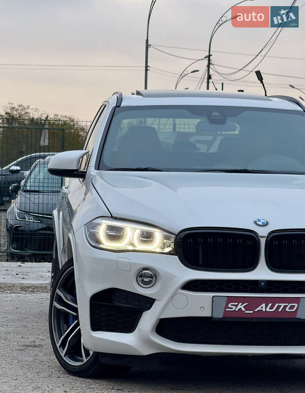 Позашляховик / Кросовер BMW X5 M 2017 в Києві фото 74 Позашляховик / Кросовер BMW X5 M 2017 в Києві
