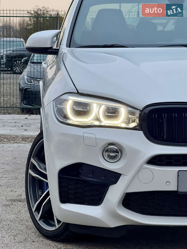 Позашляховик / Кросовер BMW X5 M 2017 в Києві фото 75 Позашляховик / Кросовер BMW X5 M 2017 в Києві