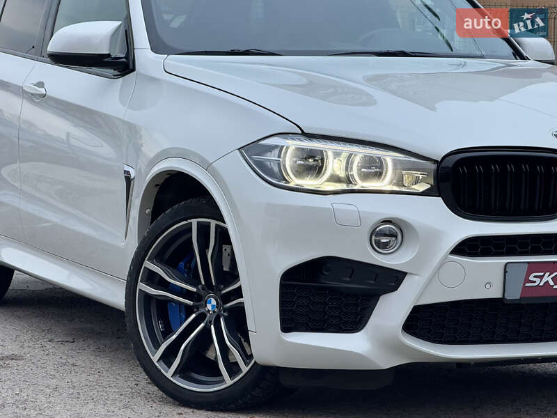 Позашляховик / Кросовер BMW X5 M 2017 в Києві фото 76 Позашляховик / Кросовер BMW X5 M 2017 в Києві