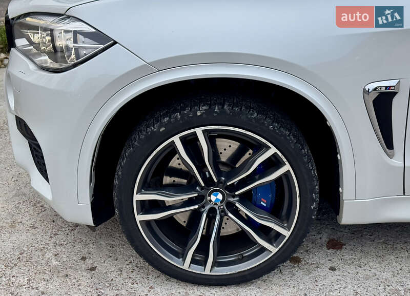 Позашляховик / Кросовер BMW X5 M 2017 в Києві фото 86 Позашляховик / Кросовер BMW X5 M 2017 в Києві