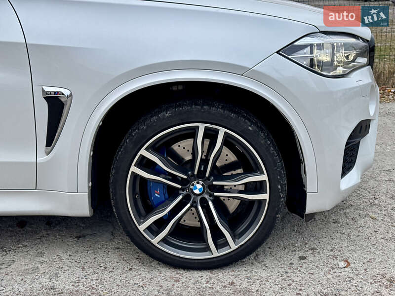 Позашляховик / Кросовер BMW X5 M 2017 в Києві фото 91 Позашляховик / Кросовер BMW X5 M 2017 в Києві