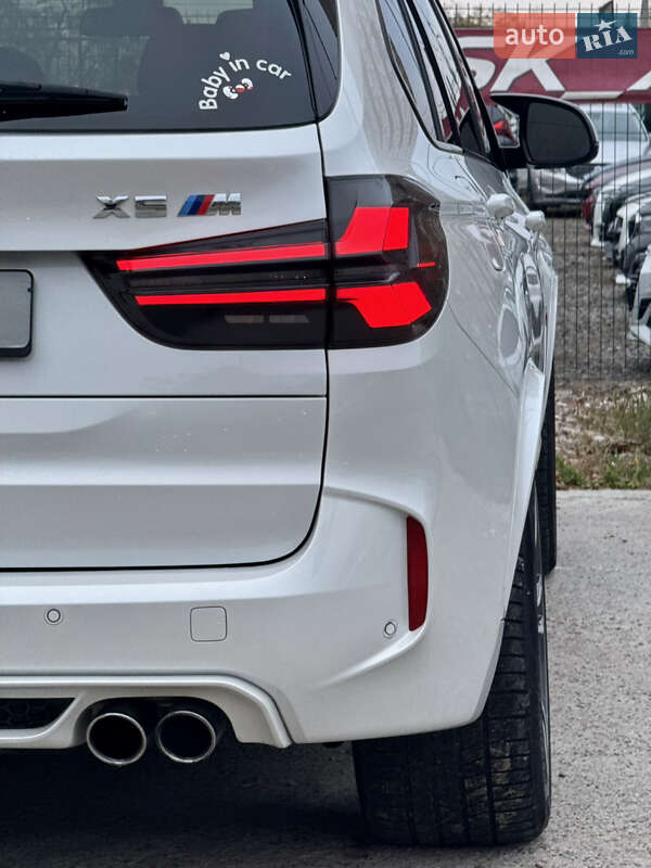 Позашляховик / Кросовер BMW X5 M 2017 в Києві фото 99 Позашляховик / Кросовер BMW X5 M 2017 в Києві