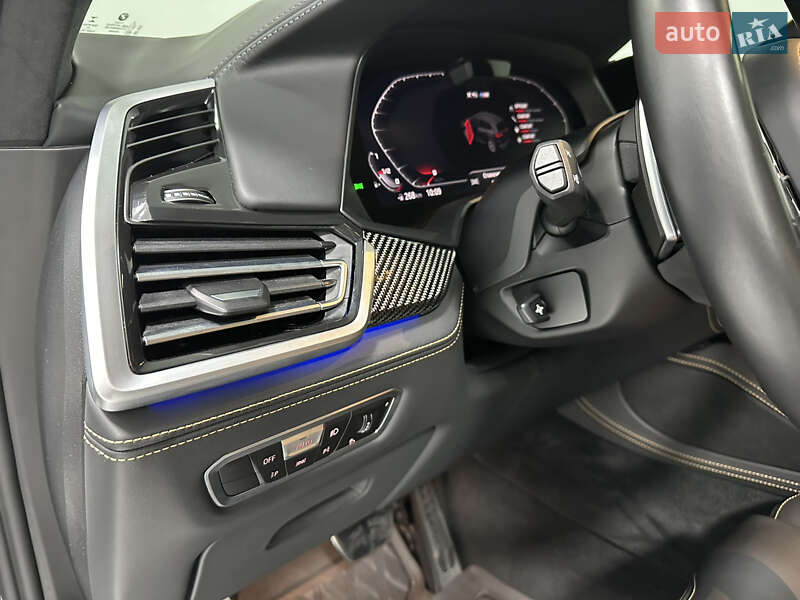 Позашляховик / Кросовер BMW X5 M 2021 в Одесі