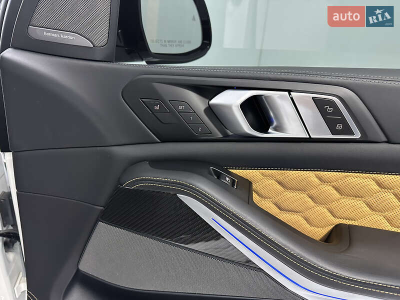 Позашляховик / Кросовер BMW X5 M 2021 в Одесі