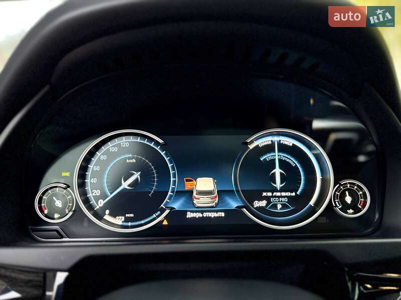 Внедорожник / Кроссовер BMW X5 M 2013 в Днепре