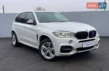 Внедорожник / Кроссовер BMW X5 M 2014 в Киеве