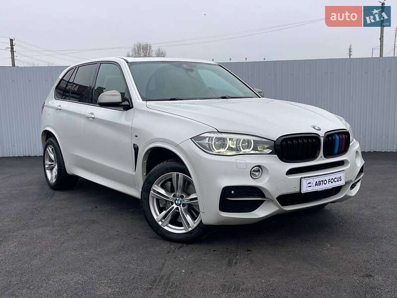 BMW X5 M 2014