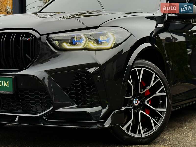 Внедорожник / Кроссовер BMW X5 M 2022 в Киеве