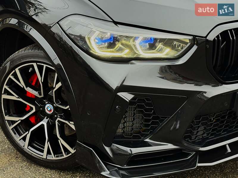 Внедорожник / Кроссовер BMW X5 M 2022 в Киеве
