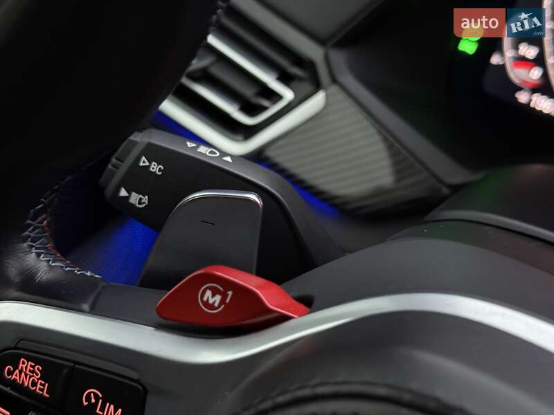 Внедорожник / Кроссовер BMW X5 M 2022 в Киеве