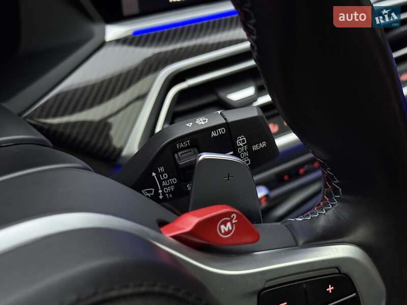 Внедорожник / Кроссовер BMW X5 M 2022 в Киеве