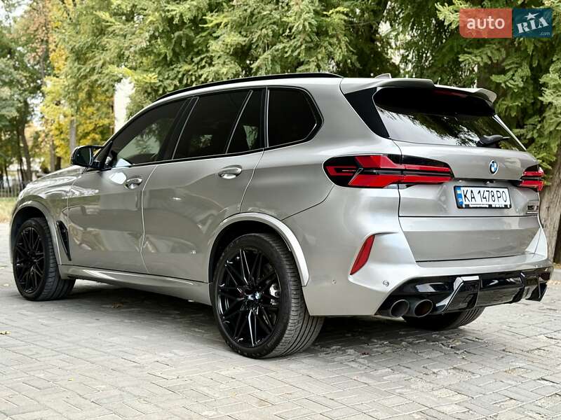 Внедорожник / Кроссовер BMW X5 M 2021 в Днепре фото 18 Внедорожник / Кроссовер BMW X5 M 2021 в Днепре
