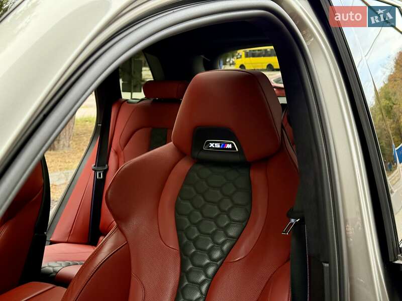 Внедорожник / Кроссовер BMW X5 M 2021 в Днепре фото 27 Внедорожник / Кроссовер BMW X5 M 2021 в Днепре