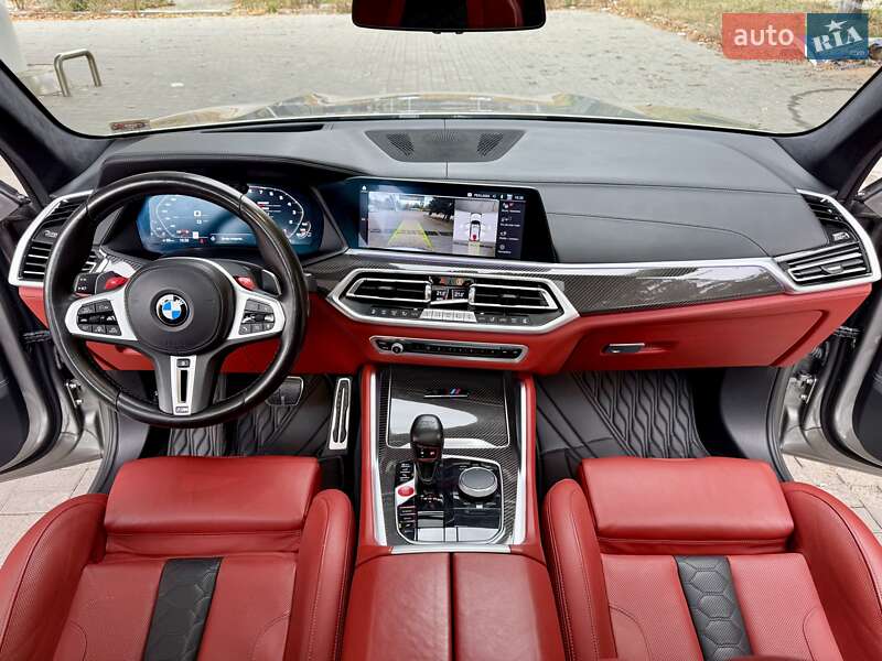 Внедорожник / Кроссовер BMW X5 M 2021 в Днепре фото 36 Внедорожник / Кроссовер BMW X5 M 2021 в Днепре